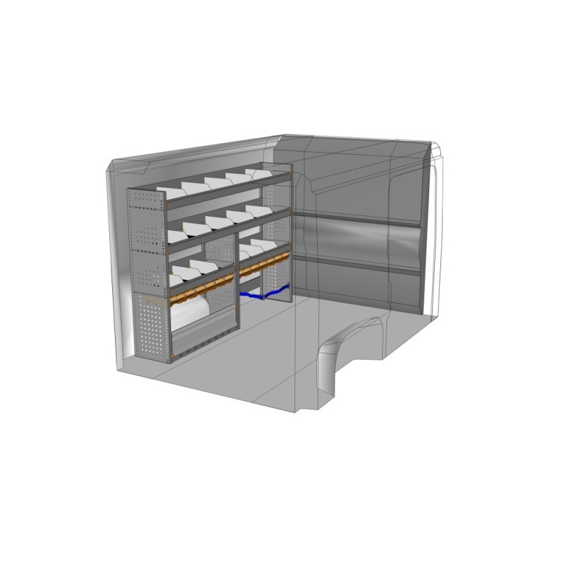 Modul Store Van