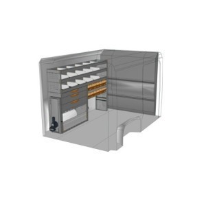 Modul Store Van