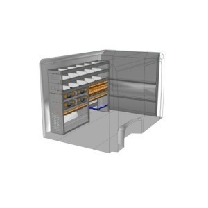 Modul Store Van