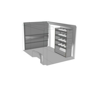 Module Store Van