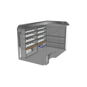 Modul Store Van