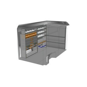 Modul Store Van