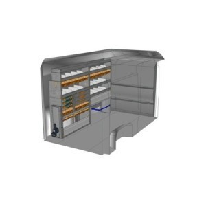 Modul Store Van
