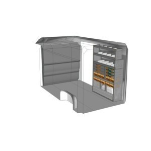 Modul Store Van