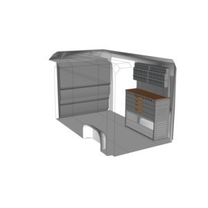 Modul Store Van
