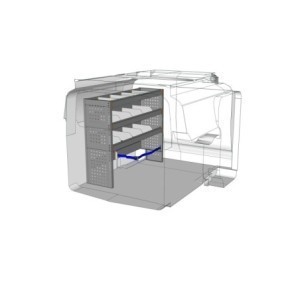Modul Store Van
