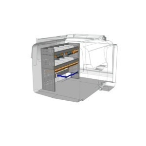 Modul Store Van