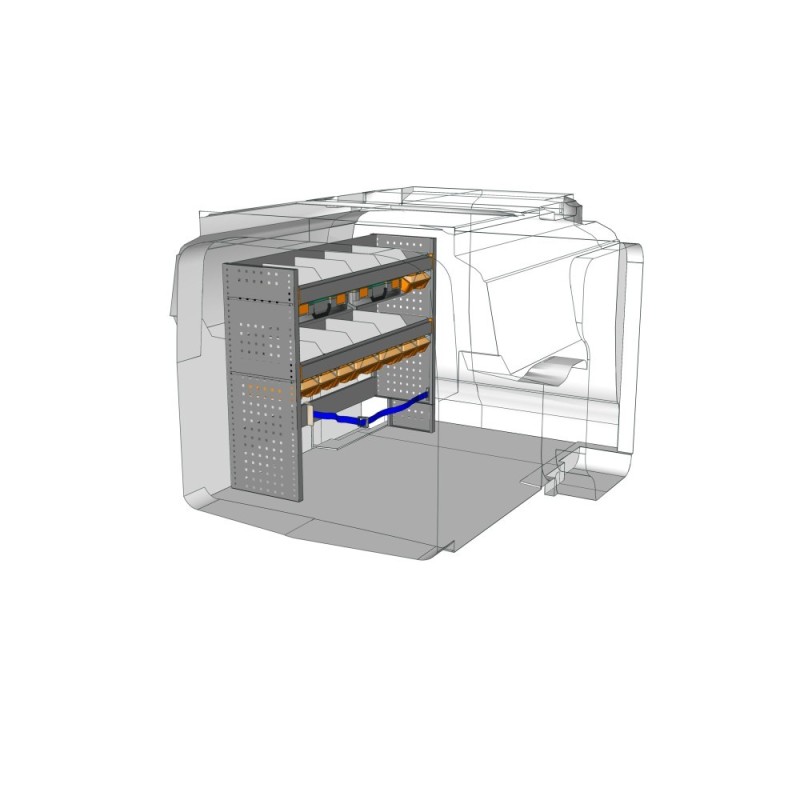 Modul Store Van