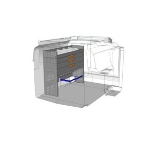 Modul Store Van