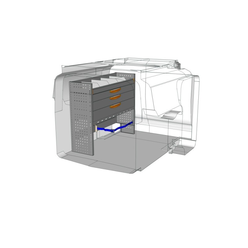 Modul Store Van
