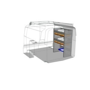 Modul Store Van