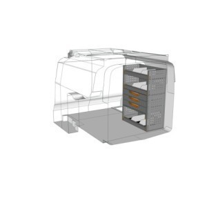 Modul Store Van