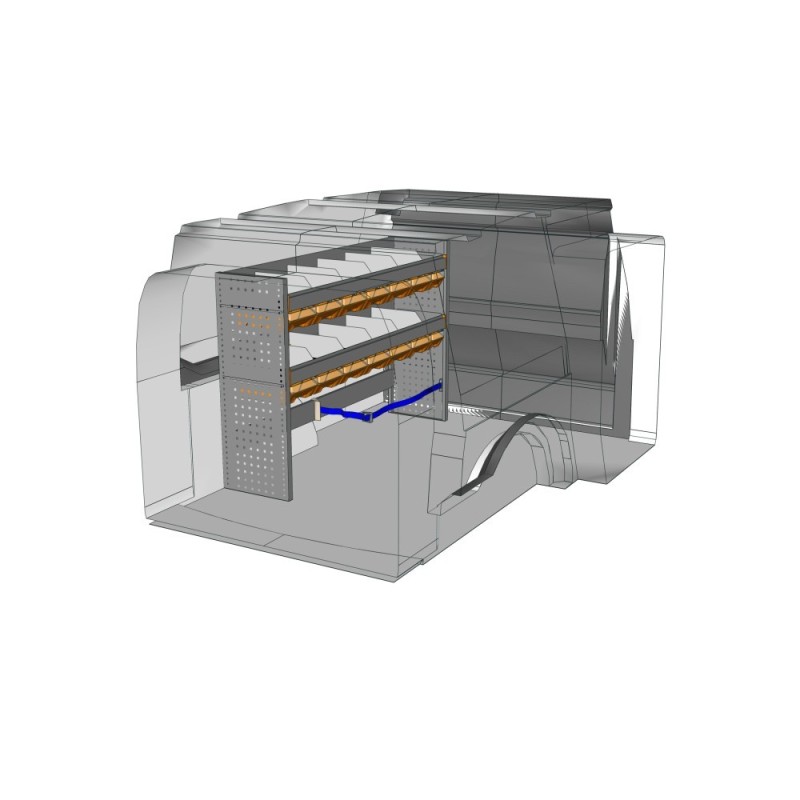 Modul Store Van