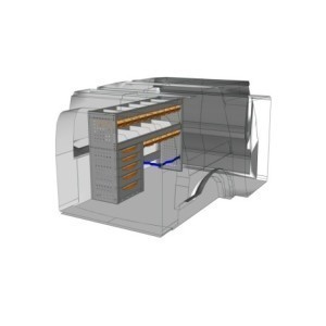 Modul Store Van