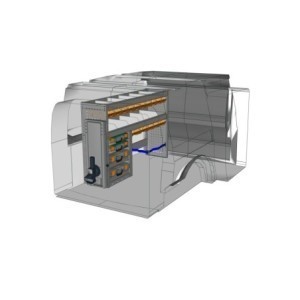 Modul Store Van