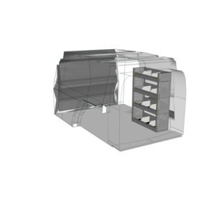 Module Store Van