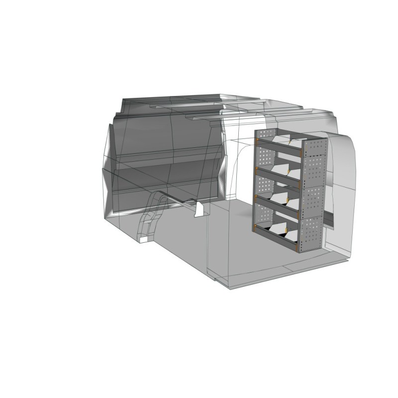 Modul Store Van