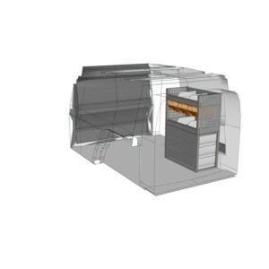 Modul Store Van