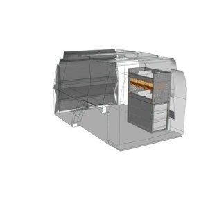 Modul Store Van