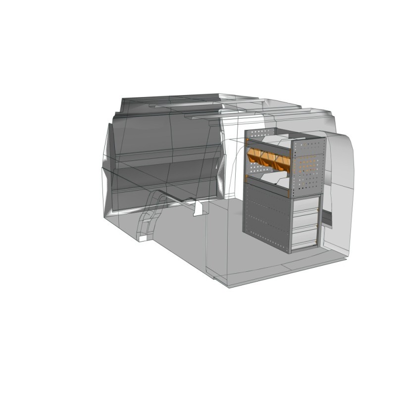 Modul Store Van