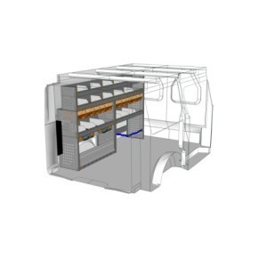 Module Store Van