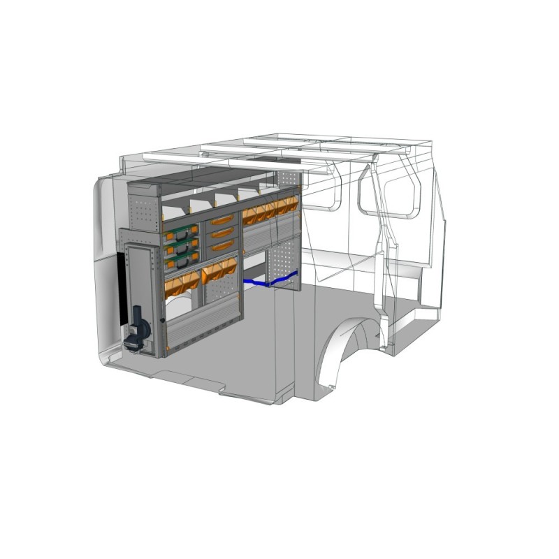 Modul Store Van