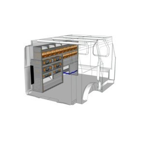 Modul Store Van