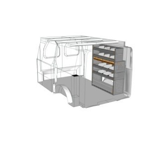 Module Store Van