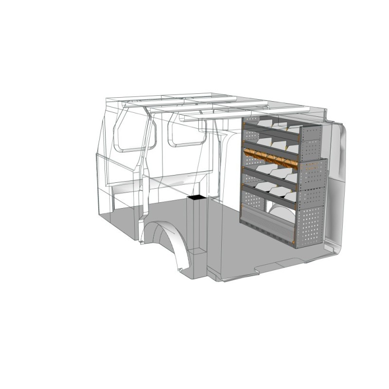 Modul Store Van