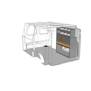 Modul Store Van