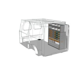 Modul Store Van
