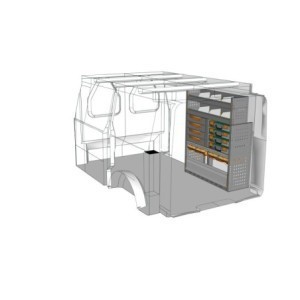 Modul Store Van