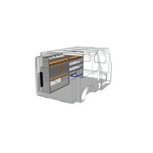 Module Store Van