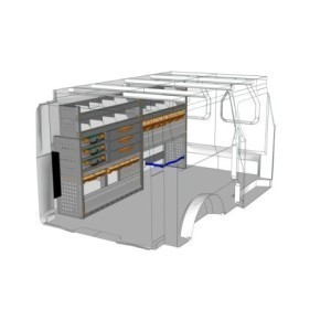 Modul Store Van