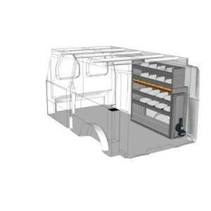 Modul Store Van