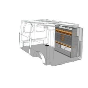 Modul Store Van