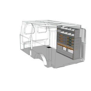 Modul Store Van