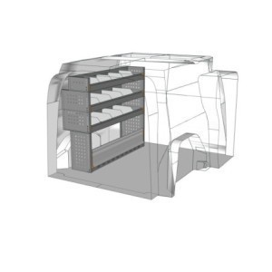 Modul Store Van