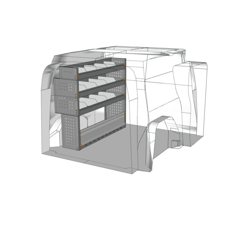 Modul Store Van