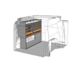 Modul Store Van