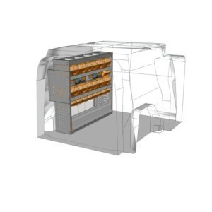 Modul Store Van