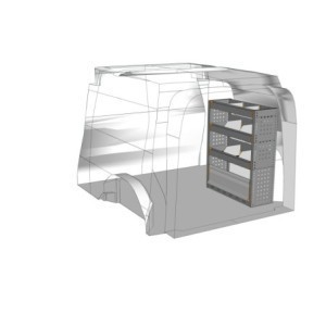 Modul Store Van
