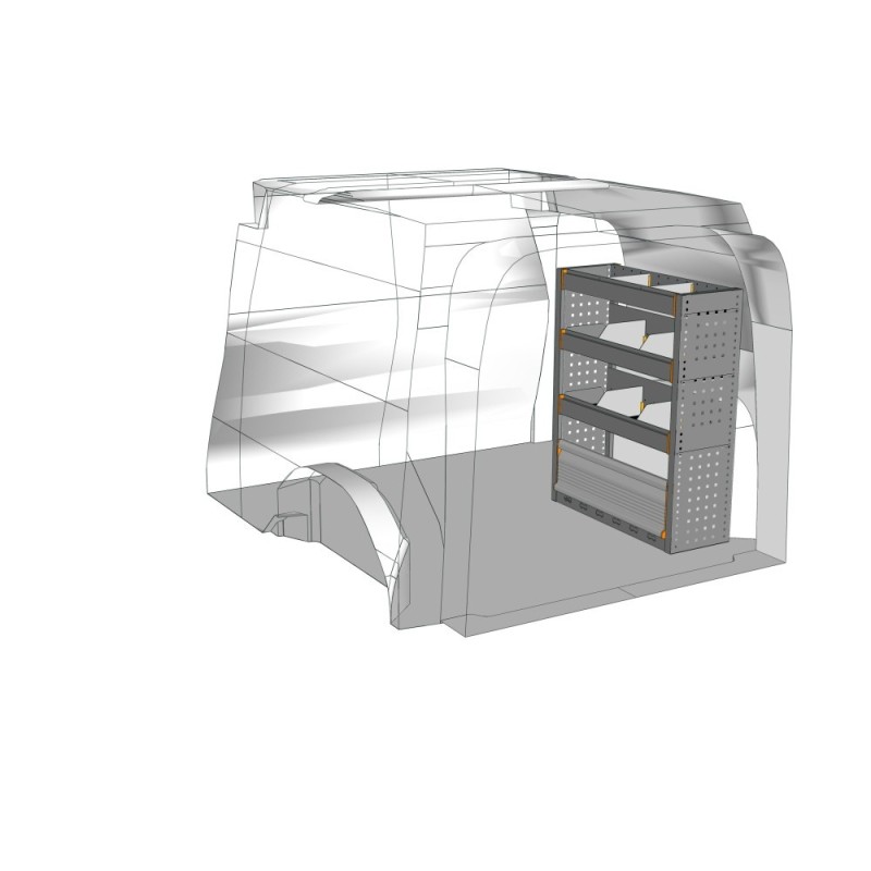 Module Store Van