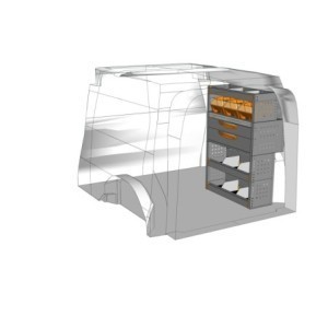 Modul Store Van