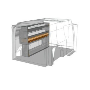 Modul Store Van