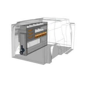 Module Store Van