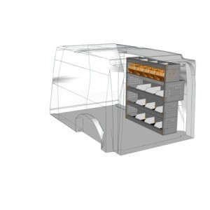 Modul Store Van