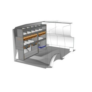 Modul Store Van