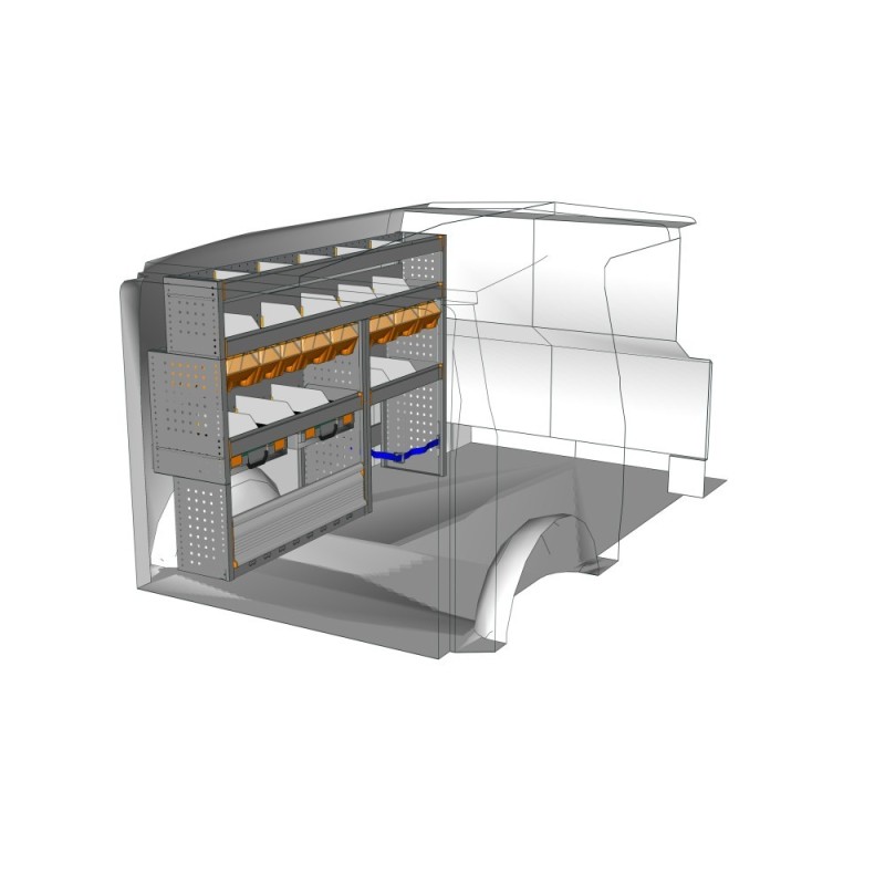 Modul Store Van