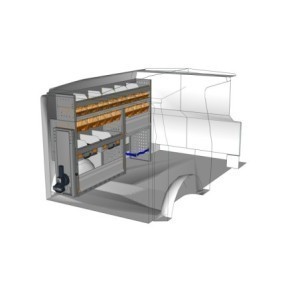 Module Store Van